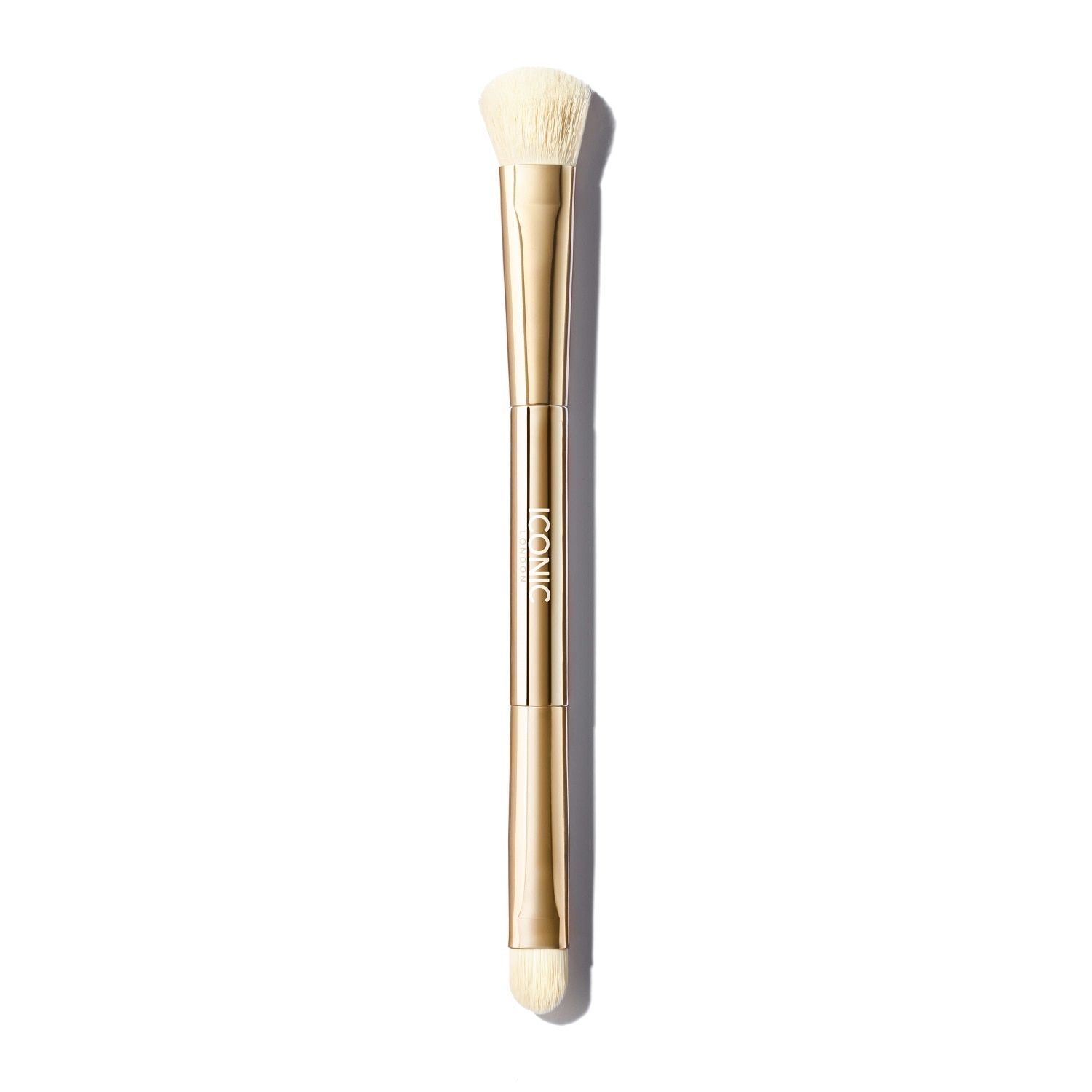 concealer duo brush (brocha multiusos para rostro de doble punta)